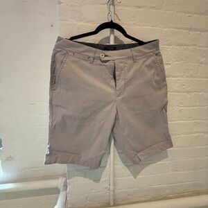 Ted Baker Grey Shorts - Size 31R